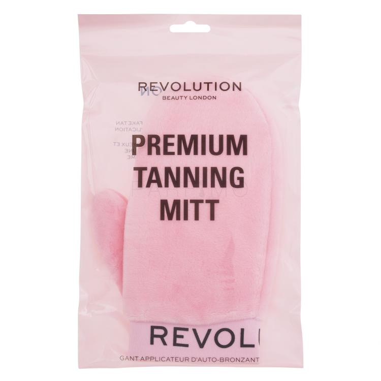 Makeup Revolution London Premium Tanning Mitt Prodotti autoabbronzanti donna 1 pz