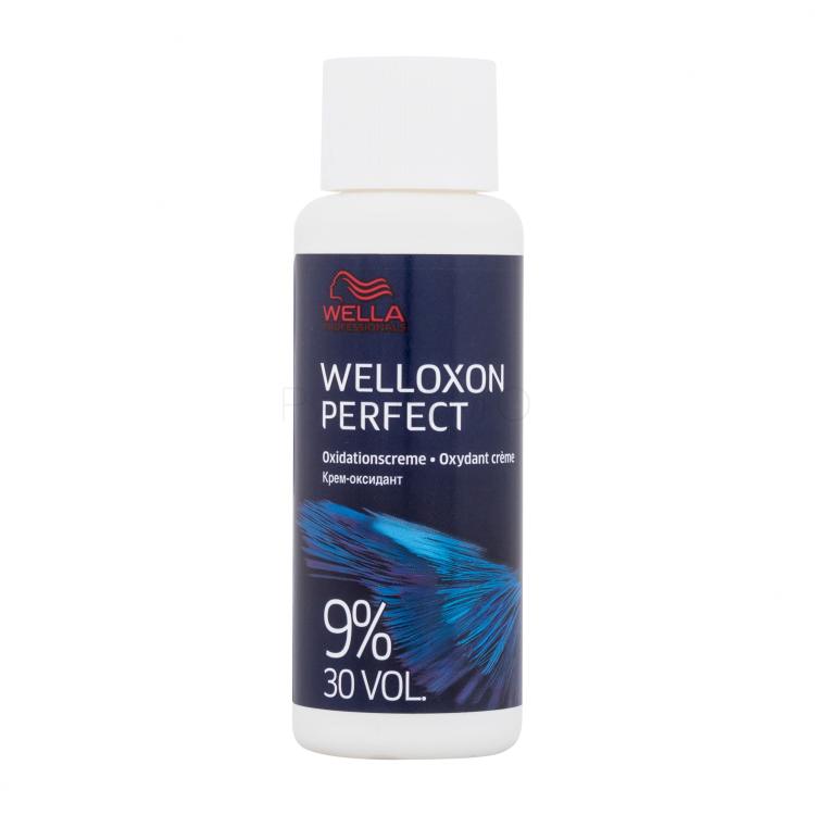 Wella Professionals Welloxon Perfect Oxidation Cream 9% Tinta capelli donna 60 ml