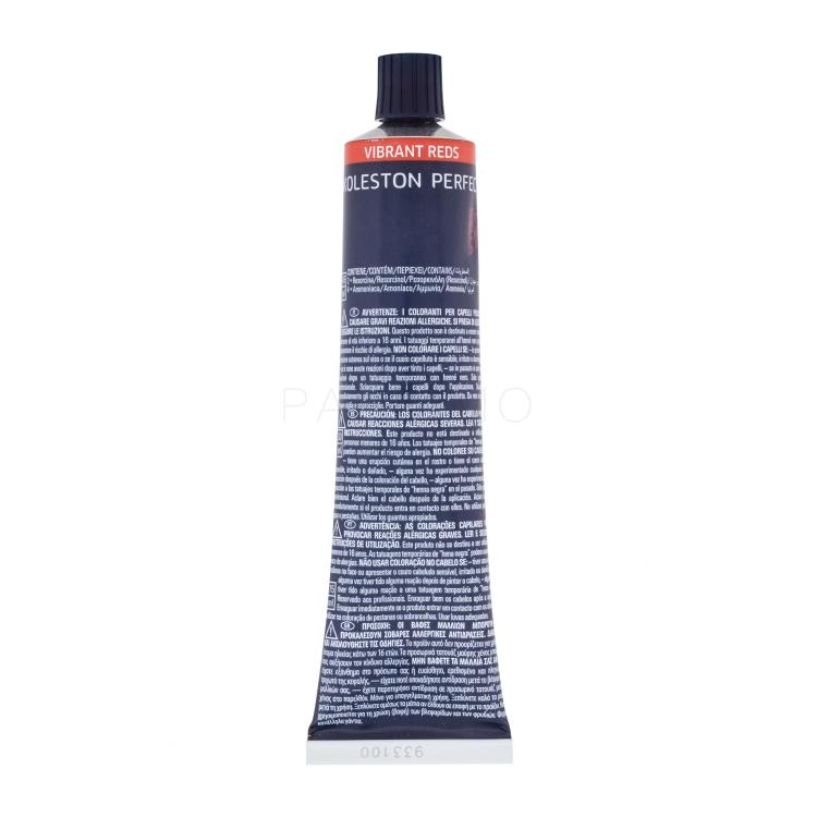 Wella Professionals Koleston Perfect Me+ Vibrant Reds Tinta capelli donna 60 ml Tonalità 6/5