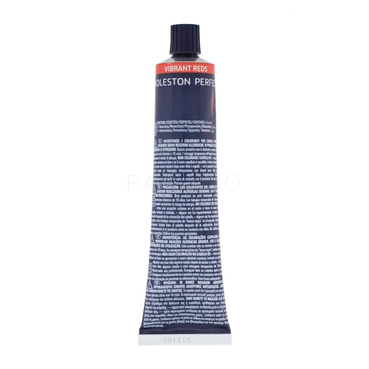 Wella Professionals Koleston Perfect Me+ Vibrant Reds Tinta capelli donna 60 ml Tonalità 66/55