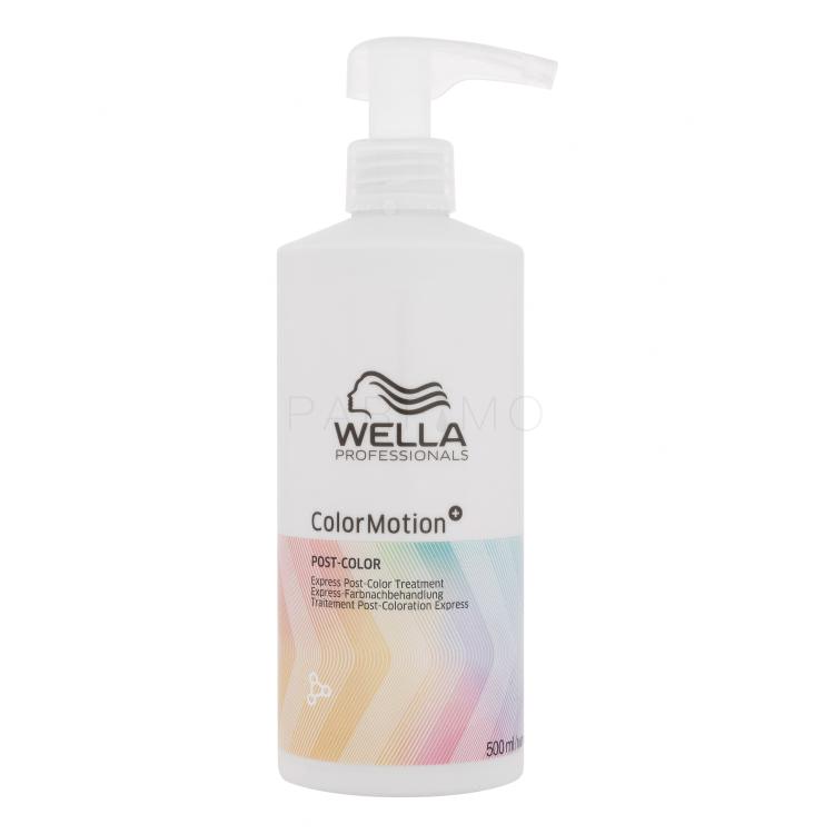 Wella Professionals ColorMotion+ Post-Color Treatment Trattamenti per capelli donna 500 ml