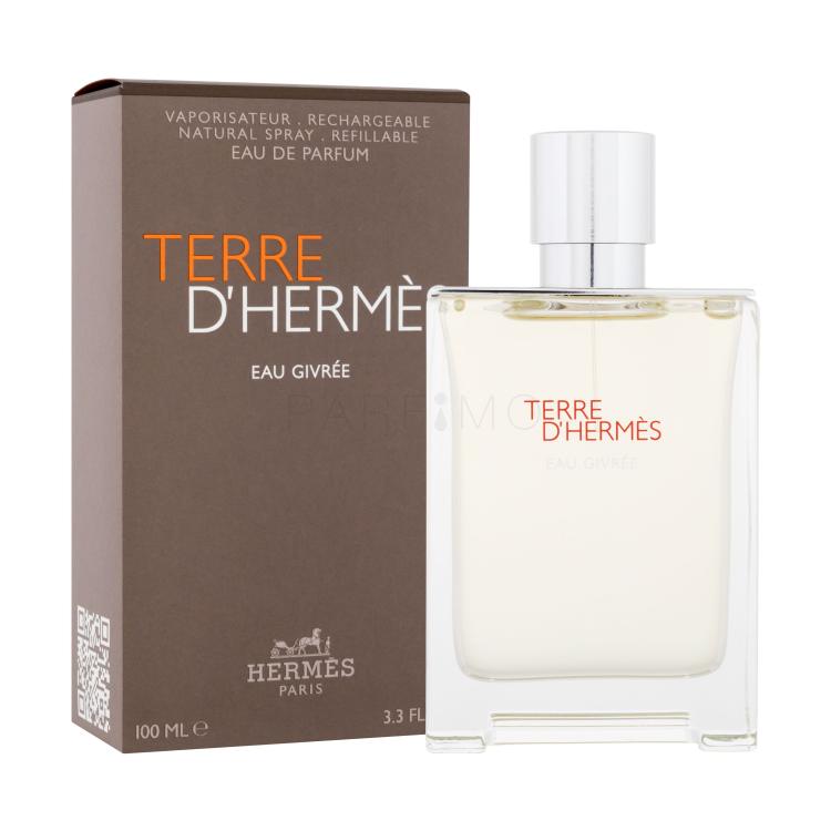 Hermes Terre d´Hermès Eau Givrée Eau de Parfum uomo 100 ml