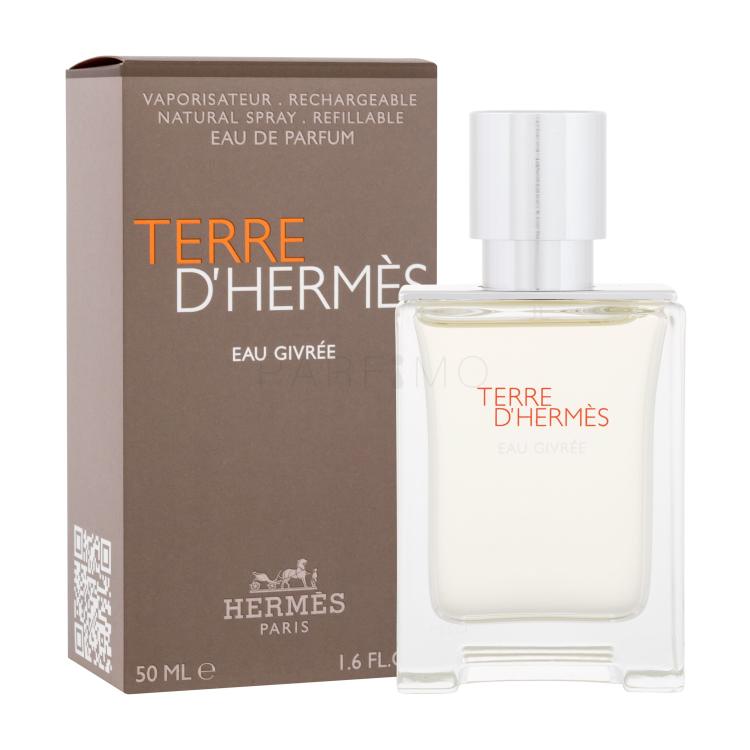 Hermes Terre d´Hermès Eau Givrée Eau de Parfum uomo 50 ml