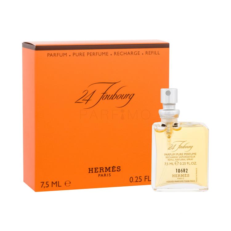 Hermes 24 Faubourg Parfum donna Ricarica 7,5 ml