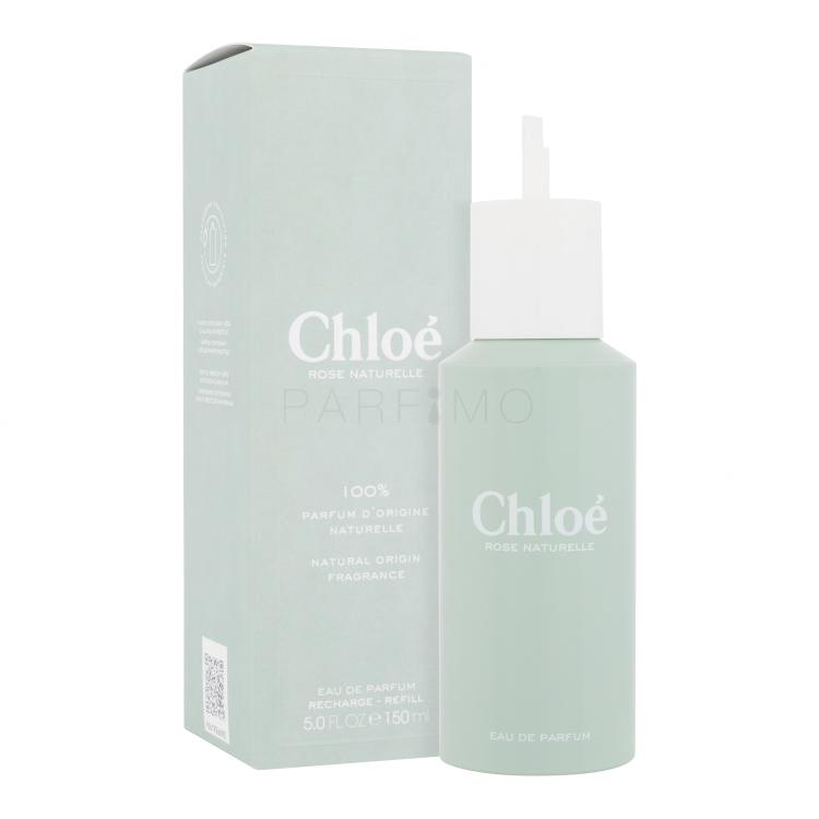 Chloé Chloé Rose Naturelle Eau de Parfum donna Ricarica 150 ml
