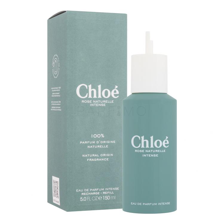 Chloé Chloé Rose Naturelle Intense Eau de Parfum donna Ricarica 150 ml