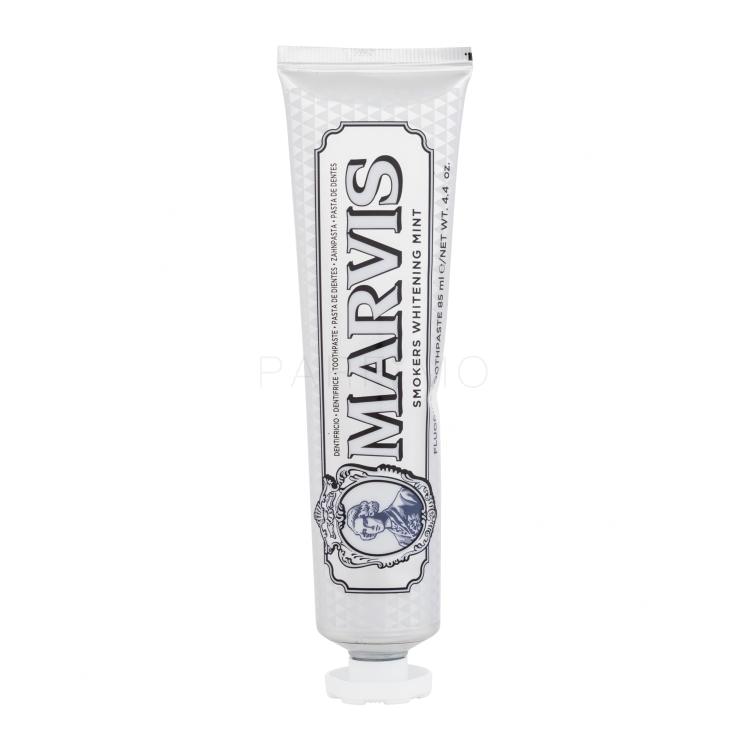 Marvis Whitening Mint Smokers Dentifricio 85 ml