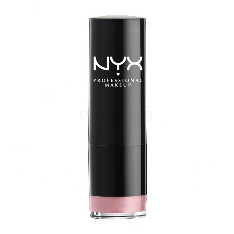 NYX Professional Makeup Extra Creamy Round Lipstick Rossetto donna 4 g Tonalità 504 Harmonica