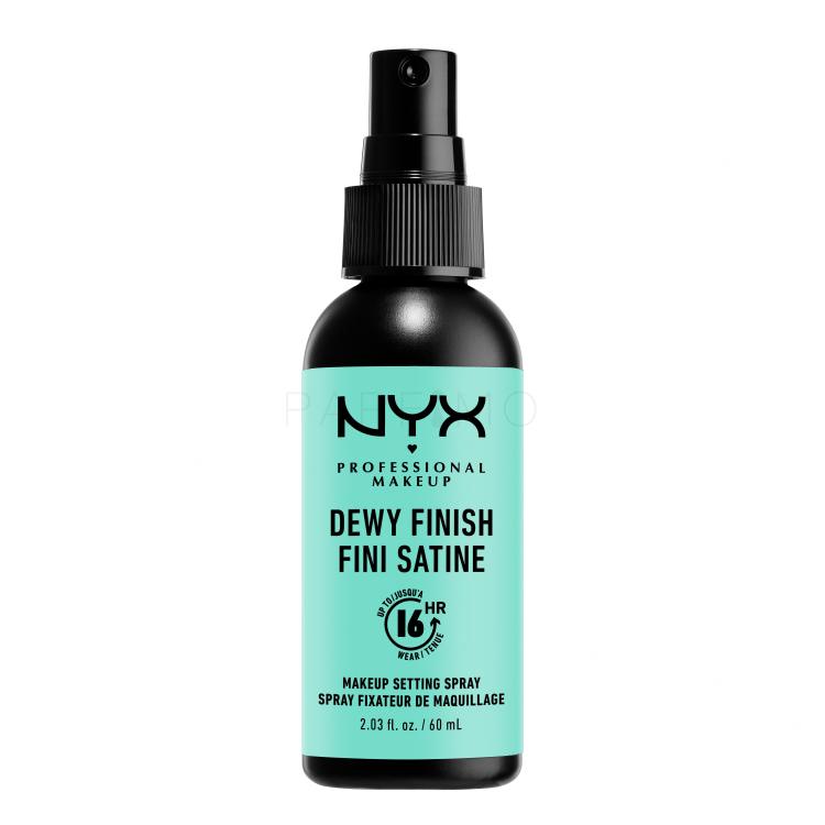 NYX Professional Makeup Dewy Finish Fissatore make-up donna 60 ml