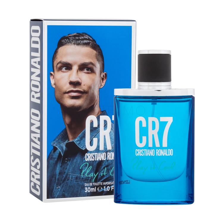 Cristiano Ronaldo CR7 Play It Cool Eau de Toilette uomo 30 ml