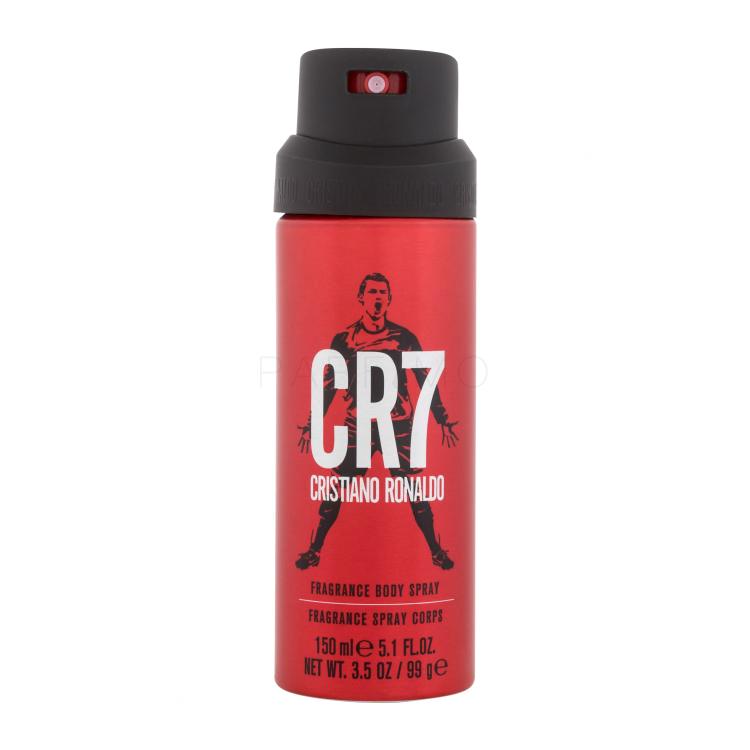 Cristiano Ronaldo CR7 Deodorante uomo 150 ml