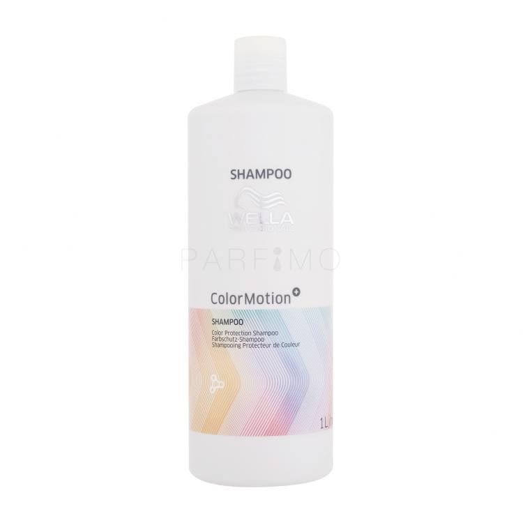 Wella Professionals ColorMotion+ Shampoo Shampoo donna 1000 ml