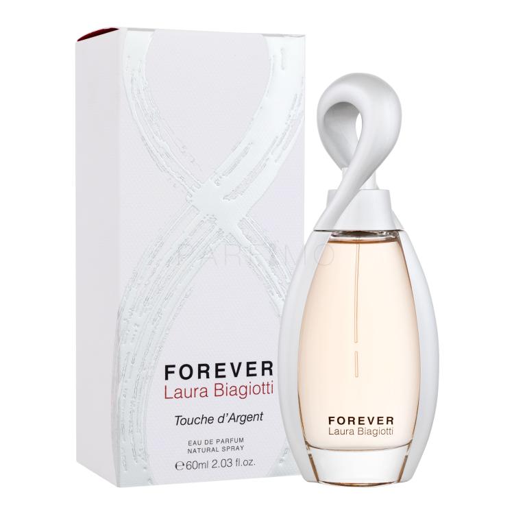 Laura Biagiotti Forever Touche d´Argent Eau de Parfum donna 60 ml