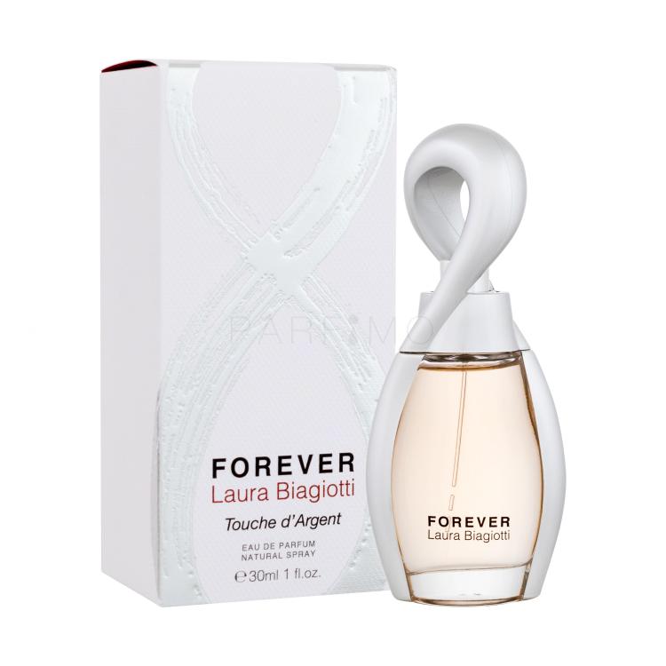 Laura Biagiotti Forever Touche d´Argent Eau de Parfum donna 30 ml