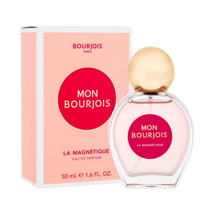BOURJOIS Paris Mon Bourjois La Magnétique Eau de Parfum donna 50 ml