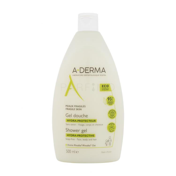 A-Derma Hydra-Protective Hydra-Protective Doccia gel 500 ml