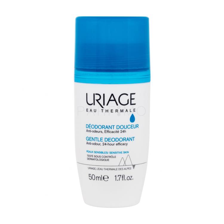 Uriage Eau Thermale Gentle Deodorant Deodorante 50 ml