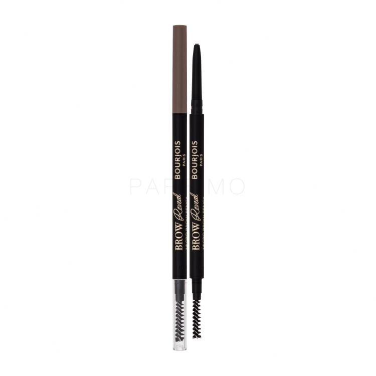 BOURJOIS Paris Brow Reveal Micro Brow Pencil Matita sopracciglia donna 0,35 g Tonalità 001 Blond