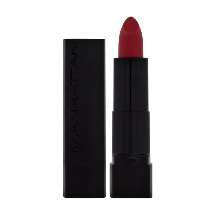 Manhattan Lasting Perfection Matte Lipstick Rossetto donna 4,5 g Tonalità 400 Tangerina