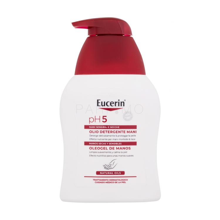 Eucerin pH5 Handwash Oil Sapone liquido 250 ml