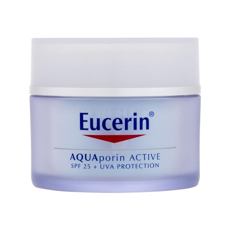 Eucerin AQUAporin Active SPF25 Crema giorno per il viso donna 50 ml
