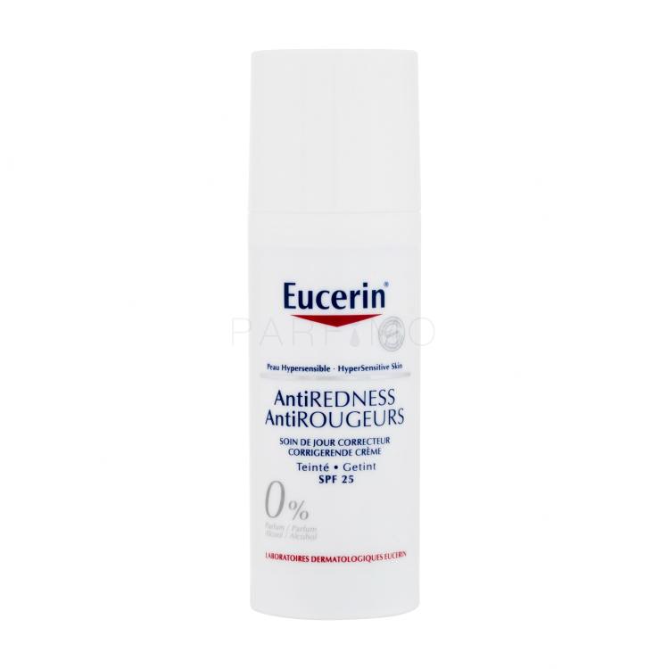 Eucerin Anti Redness Corrective Cream SPF25 Crema giorno per il viso donna 50 ml