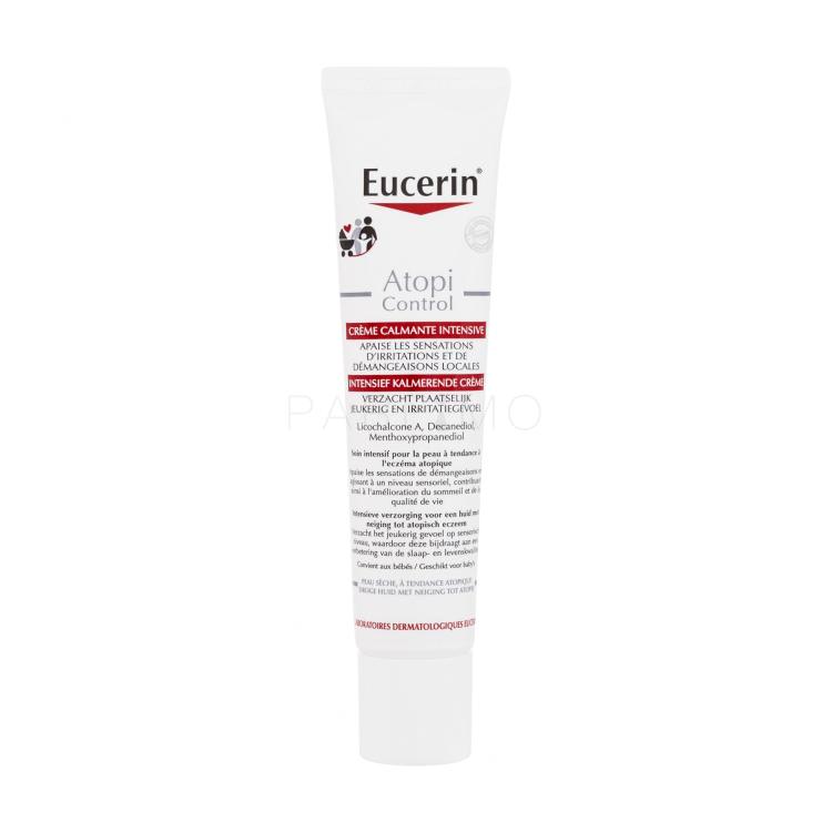 Eucerin AtopiControl Intensive Calming Cream Cura per la pelle problematica 40 ml