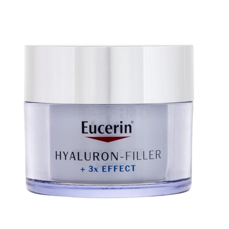 Eucerin Hyaluron-Filler + 3x Effect SPF15 Crema giorno per il viso donna 50 ml