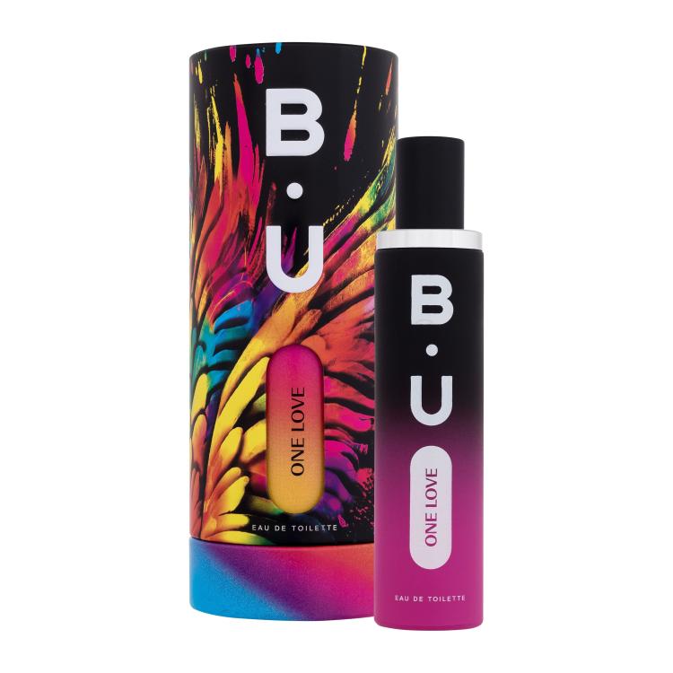B.U. One Love Eau de Toilette donna 50 ml