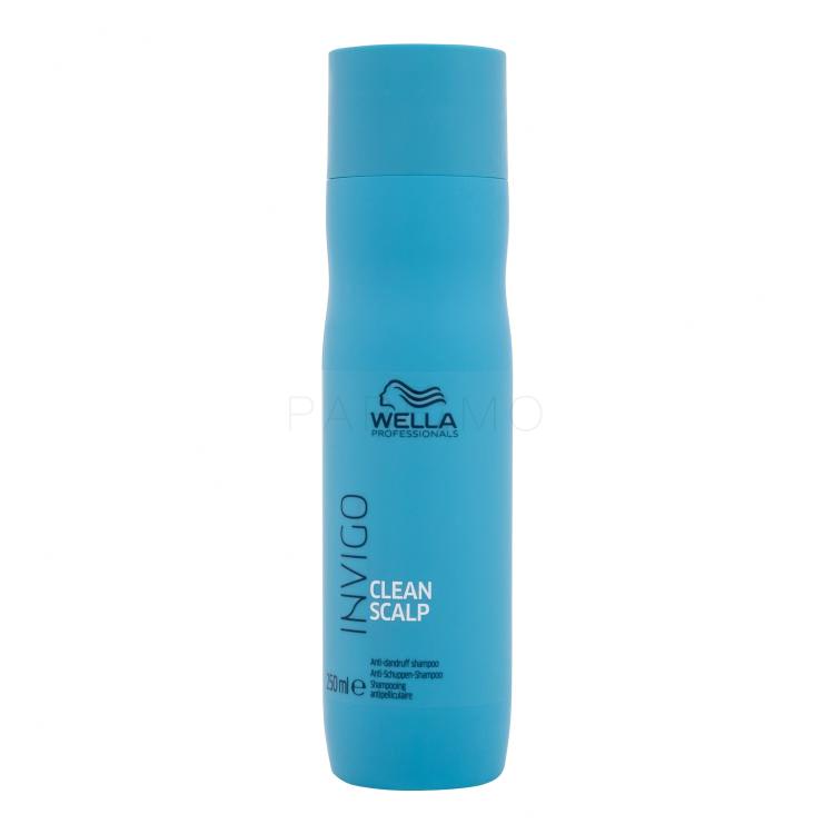 Wella Professionals Invigo Clean Scalp Shampoo donna 250 ml