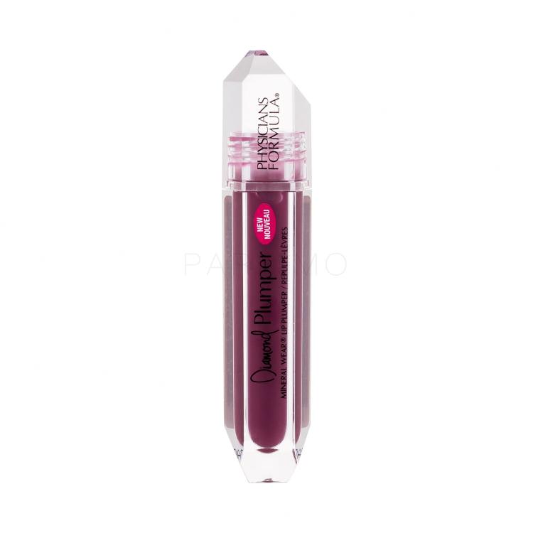 Physicians Formula Mineral Wear Diamond Lip Plumper Lucidalabbra donna 5 ml Tonalità Brilliant Berry Diamond