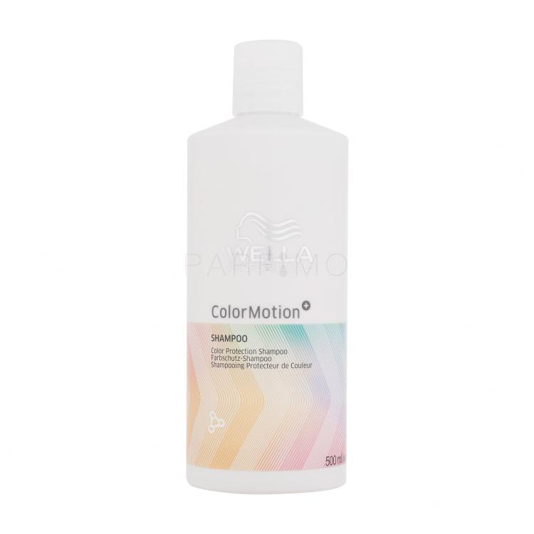 Wella Professionals ColorMotion+ Shampoo donna 500 ml