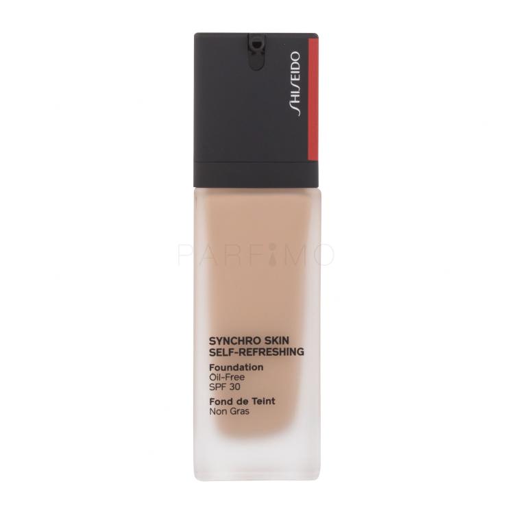 Shiseido Synchro Skin Self-Refreshing SPF30 Fondotinta donna 30 ml Tonalità 260 Cashmere