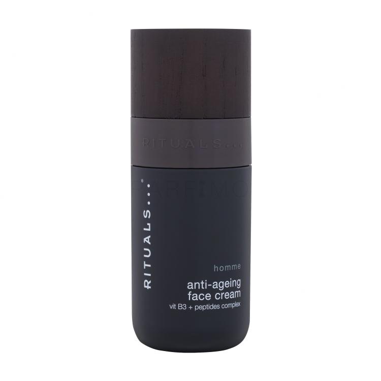 Rituals Homme Anti-Ageing Face Cream Crema giorno per il viso uomo 50 ml