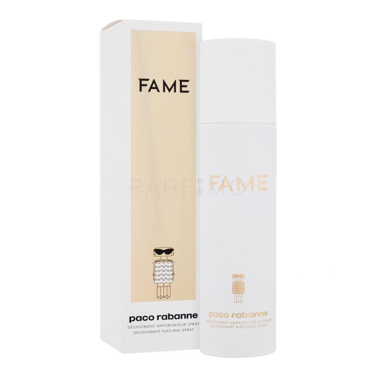 Paco Rabanne Fame Deodorante donna 150 ml