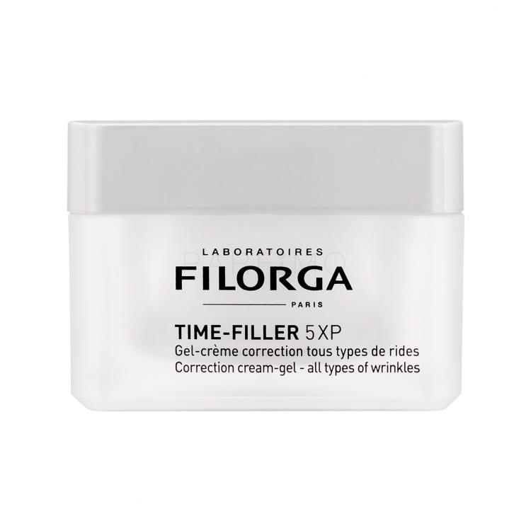Filorga Time-Filler 5 XP Correction Cream-Gel Crema giorno per il viso donna 50 ml