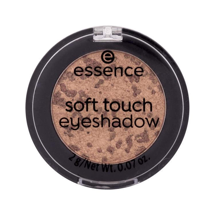 Essence Soft Touch Ombretto donna 2 g Tonalità 08 Cookie Jar