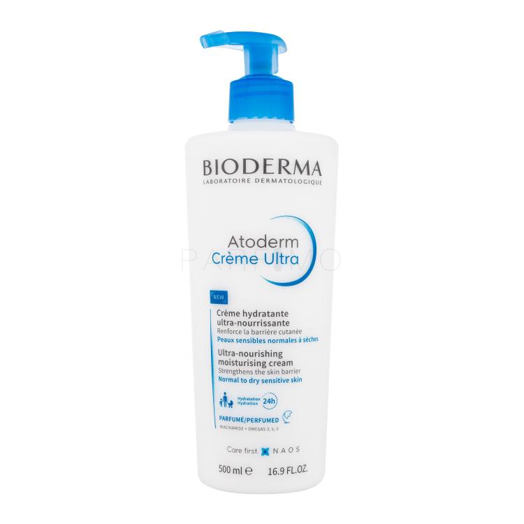 BIODERMA Atoderm Crème Ultra Crema per il corpo 500 ml