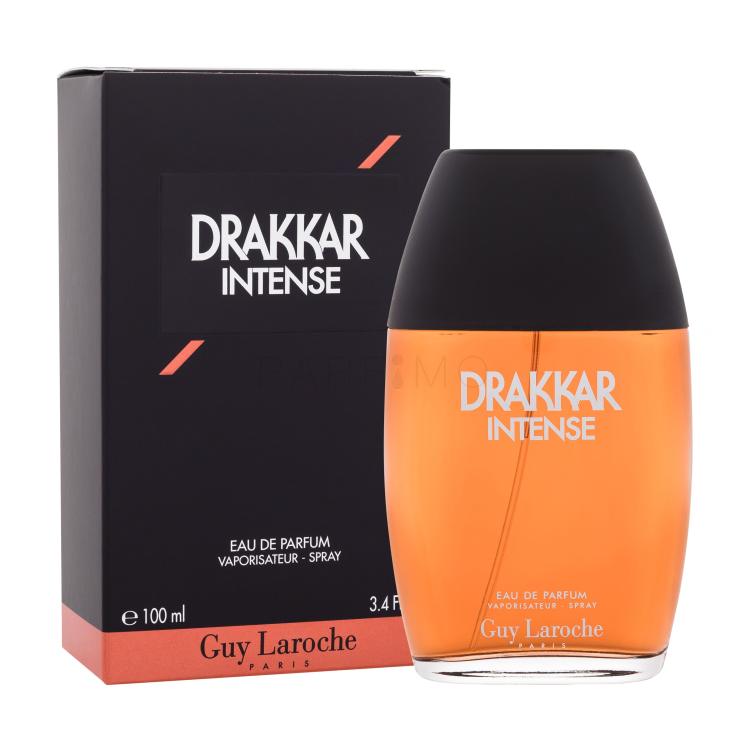 Guy Laroche Drakkar Intense Eau de Parfum uomo 100 ml