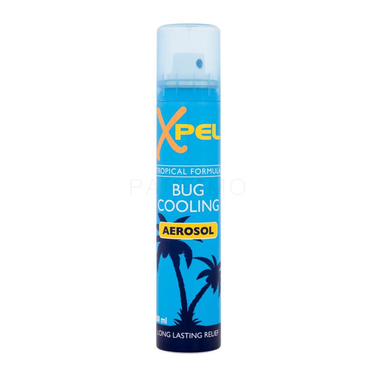 Xpel Bug Cooling Aerosol Repellente 100 ml