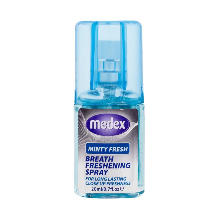 Xpel Medex Minty Fresh Breath Freshening Spray Spray orale 20 ml