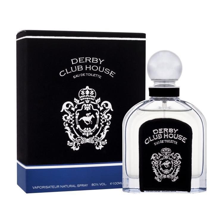 Armaf Derby Club House Eau de Toilette uomo 100 ml