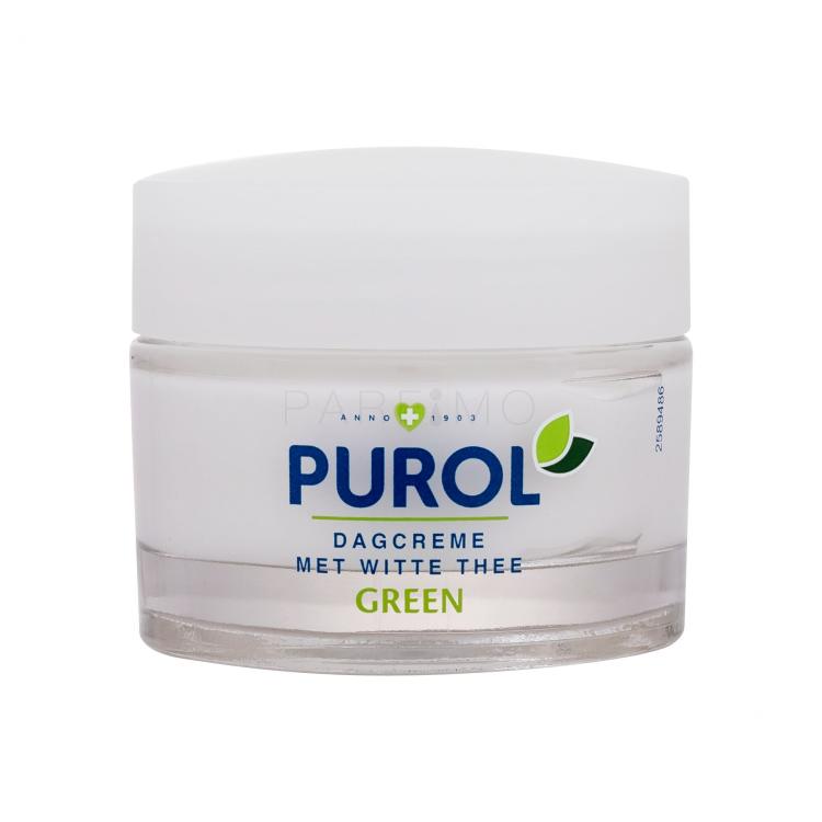 Purol Green Day Cream Crema giorno per il viso donna 50 ml