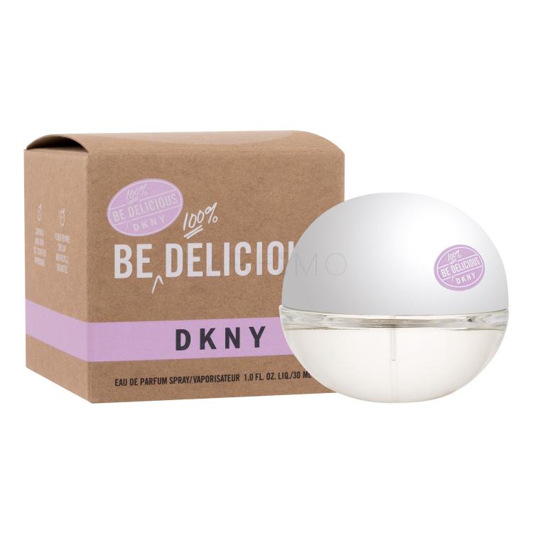 DKNY Be Delicious 100% Eau de Parfum donna 30 ml