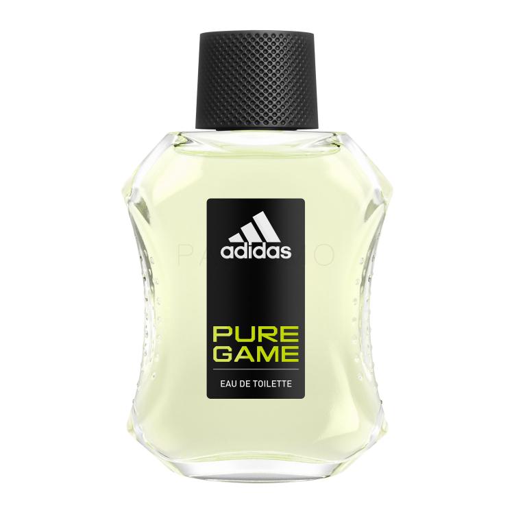 Adidas Pure Game Eau de Toilette uomo 100 ml