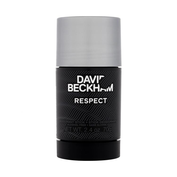 David Beckham Respect Deodorante uomo 75 ml