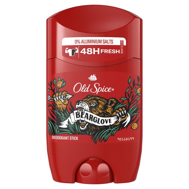 Old Spice Bearglove Deodorante uomo 50 ml