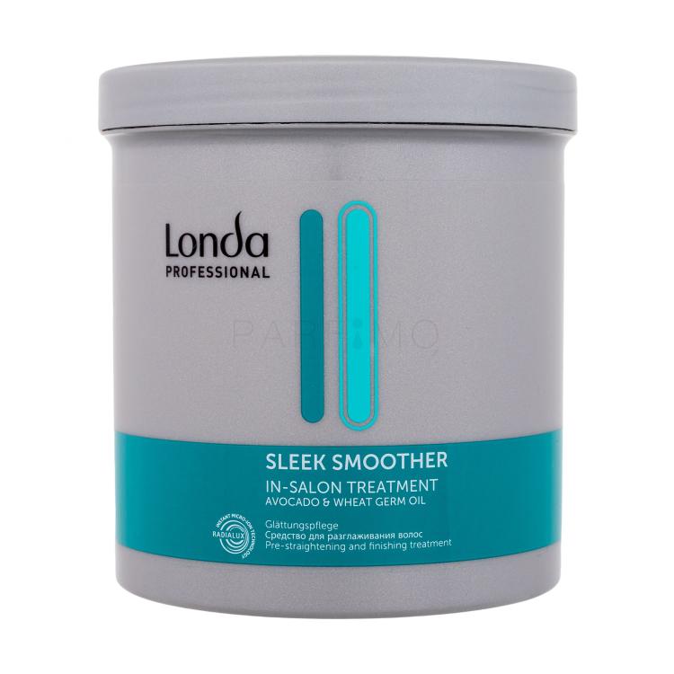 Londa Professional Sleek Smoother In-Salon Treatment Lisciamento capelli donna 750 ml