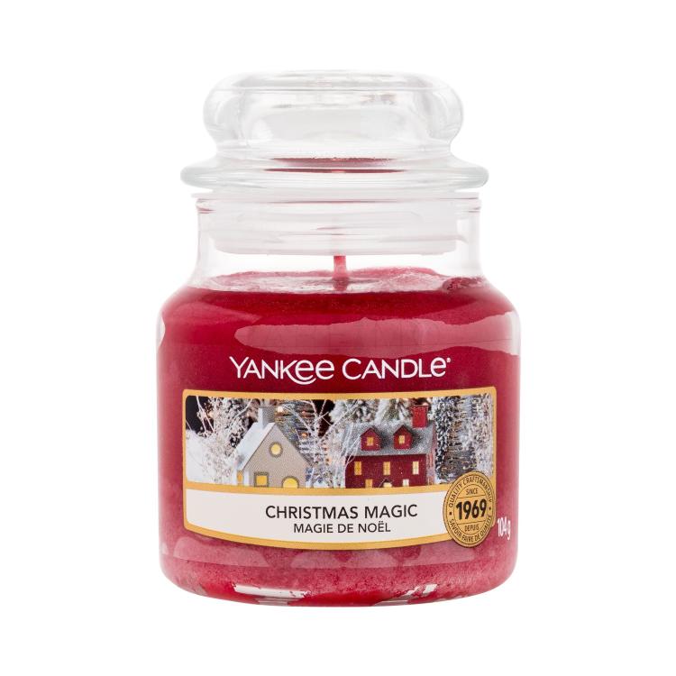 Yankee Candle Christmas Magic Candela profumata 104 g