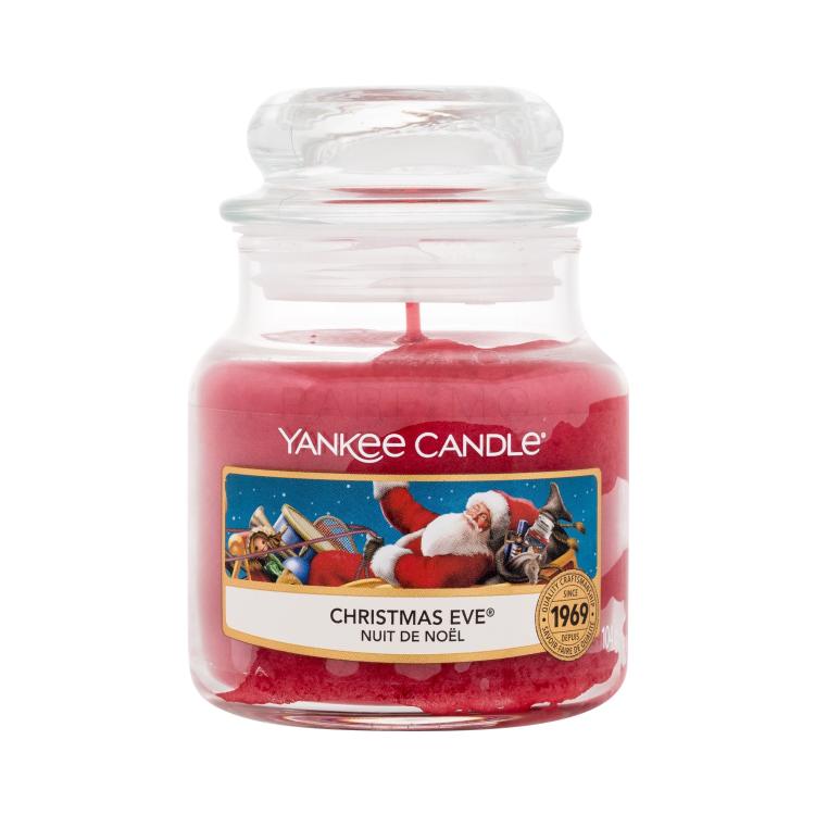 Yankee Candle Christmas Eve Candela profumata 104 g